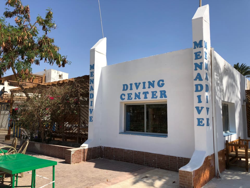 Außenansicht Menaville Safaga