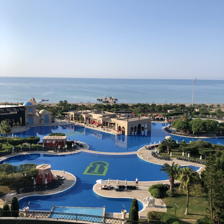 "Ausblick" Spice Hotel & Spa (Belek) • HolidayCheck (Türkische Riviera Türkei)