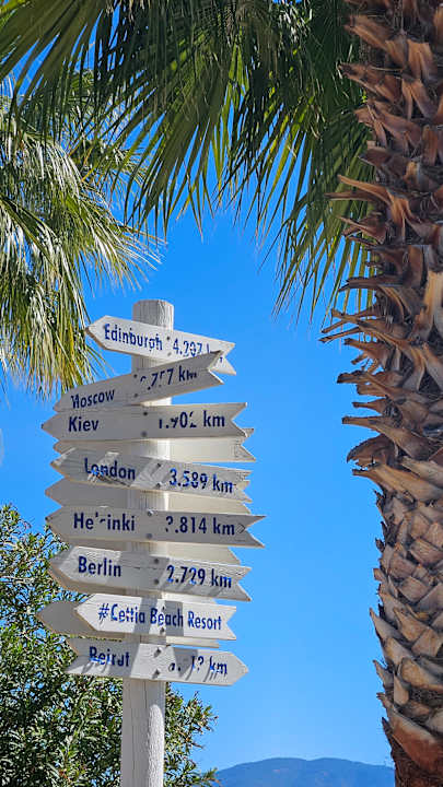 Sonstiges Emre Beach & Emre Hotel