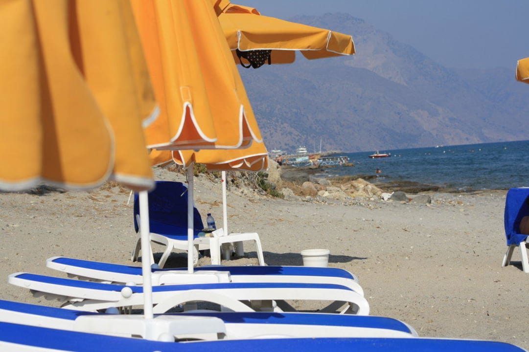 Hotelstrand  Lagas Aegean Village