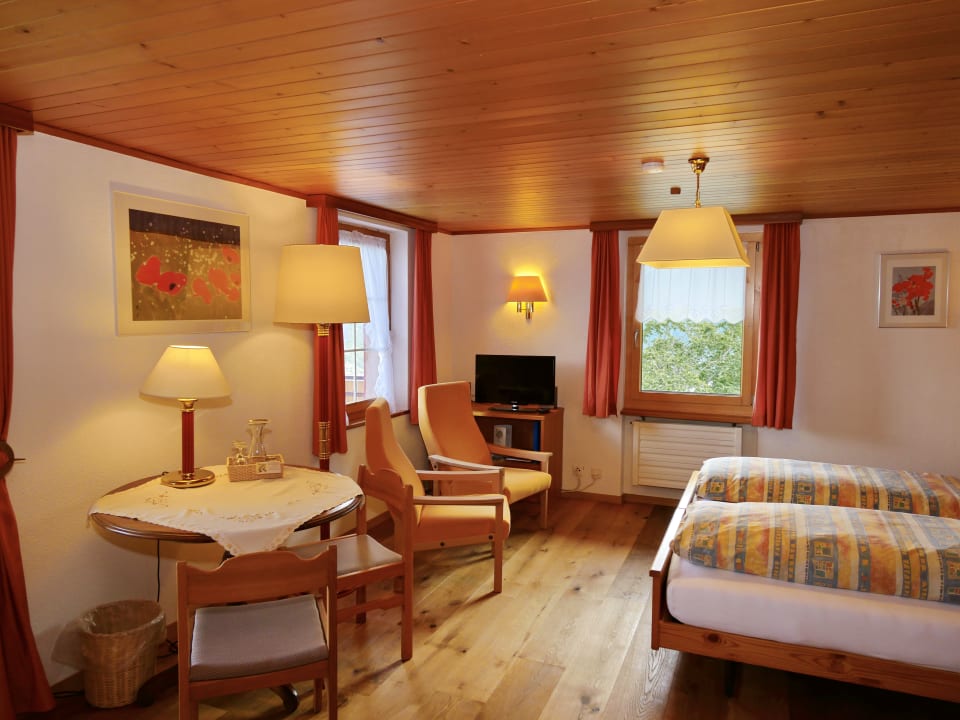 Zimmer Hotel Alpenblick