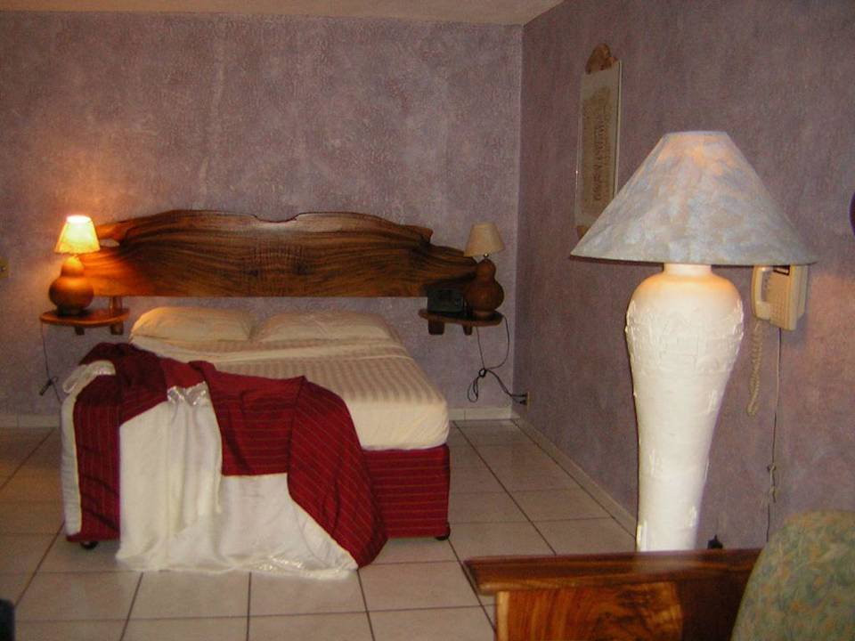 Das Bett Hotel House of Fountains