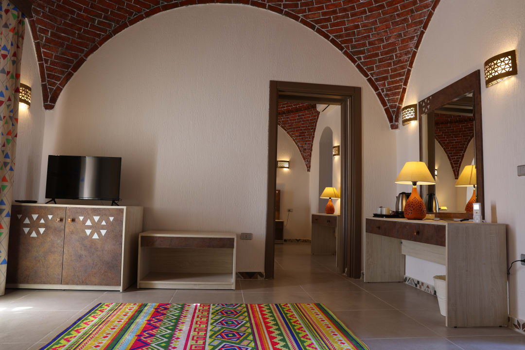 Zimmer Beach Safari Nubian Resort