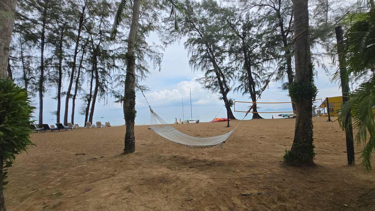 Sonstiges Dusit Thani Krabi Beach Resort