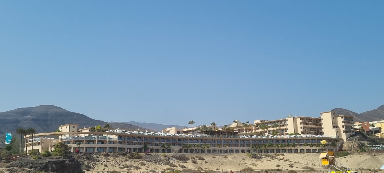 Außenansicht Iberostar Selection Fuerteventura Palace