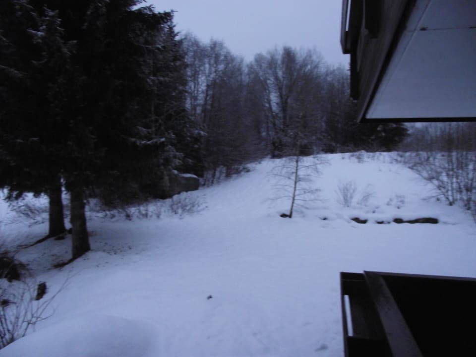 Vom Balkon Zi. 302 Landhotel Magdalenenhof