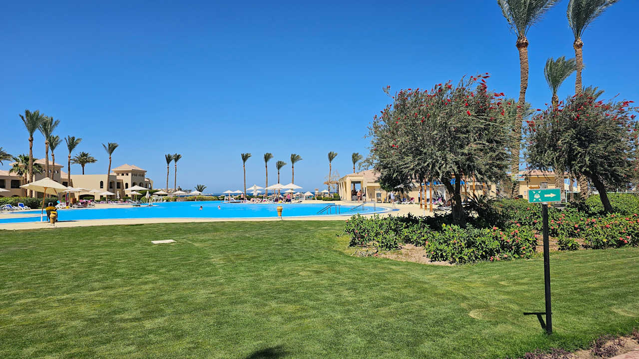 Pool Cleopatra Luxury Resort Makadi Bay