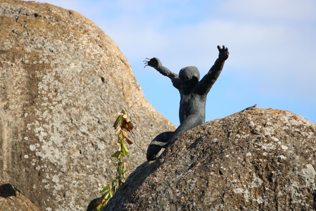 Ausblick Mwanza Yacht Club