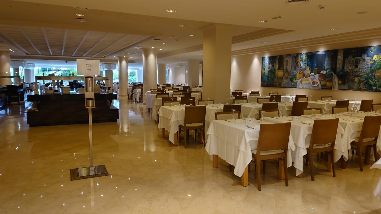Gastro Hipotels Hipocampo Playa