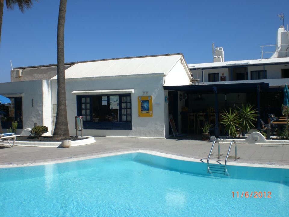 Lecker Essen und Trinken bei netten Leuten Bungalows & Appartements Playamar