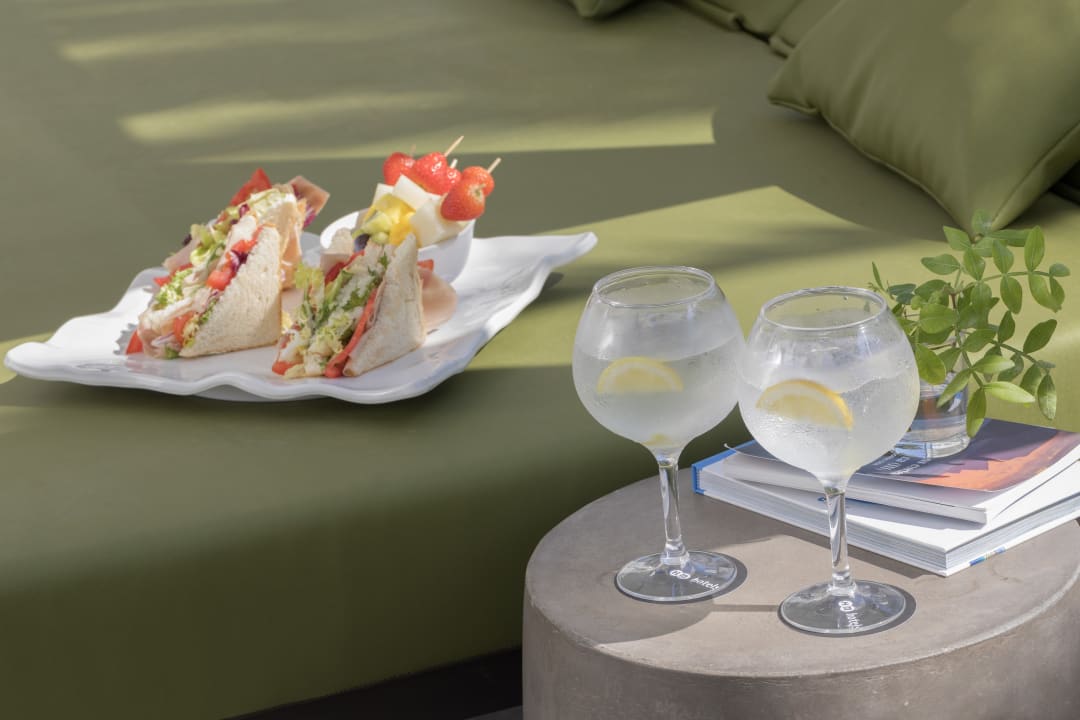 Sonstiges Hotel HM Ayron Park