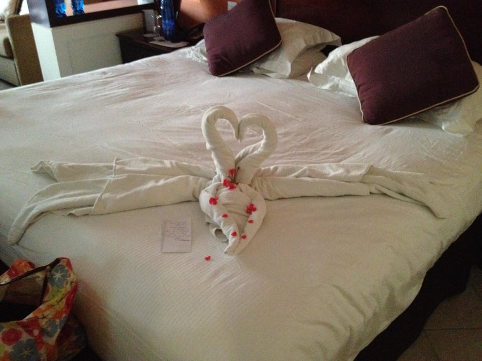 Zimmerservice Le Meridien Ile Maurice