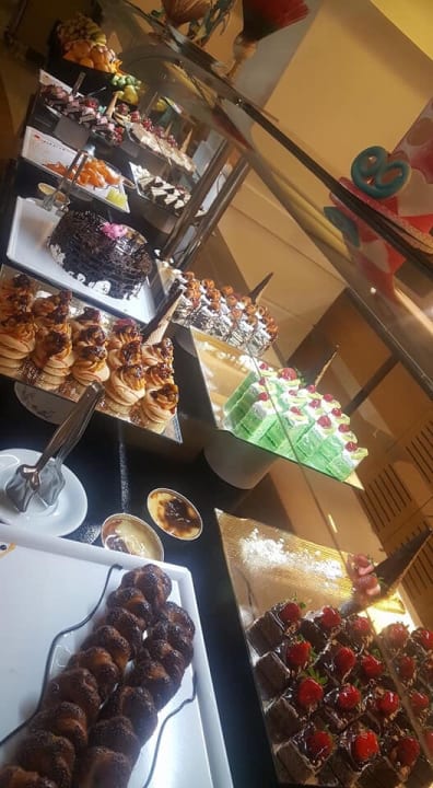 Süßkram Side Alegria Hotel & Spa - Adults only +16