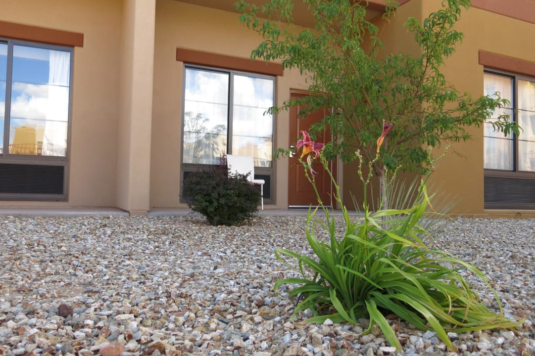 Sehr einladende Ansicht! Moenkopi Legacy Inn & Suites