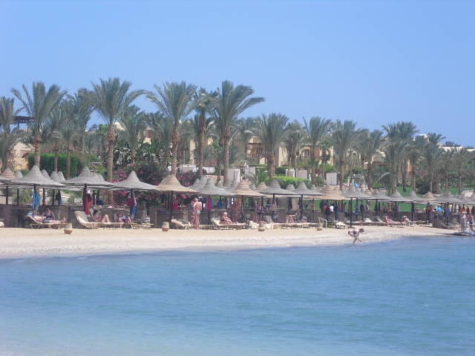 Hotel-strand Steigenberger Coraya Beach - Adults only