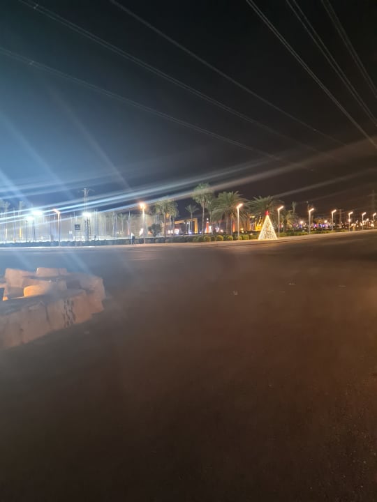 Ausblick Pickalbatros Alf Leila Wa Leila Resort - Neverland Hurghada