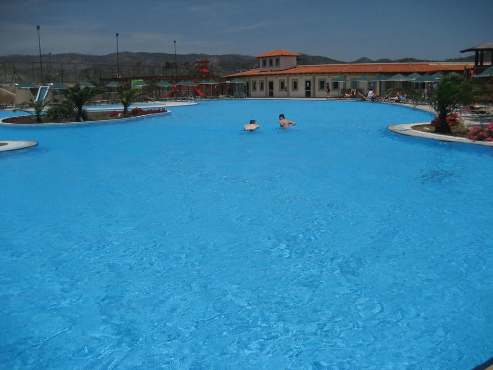 Oberer Pool Lindos Imperial Resort & Spa