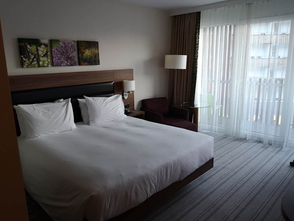 Zimmer Hilton Garden Inn Davos