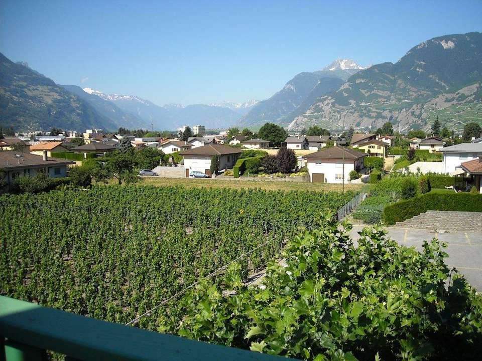 Plaine du Valais Hotel Du Pas-de-Cheville