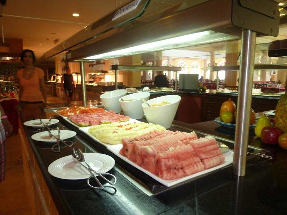 Obstbuffet Memories Paraiso