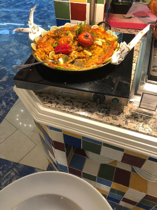 Gastro Adrián Hoteles Colón Guanahaní - Adults only