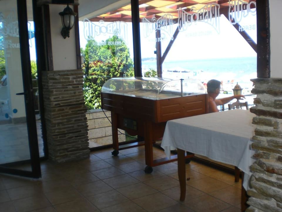 Bar AluaSun Helios Beach