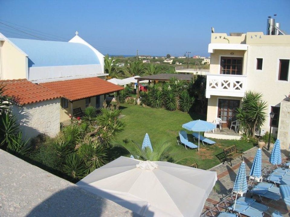 Kirche St.Nikolas Kastalia Village & Saint Nikolas Hotel