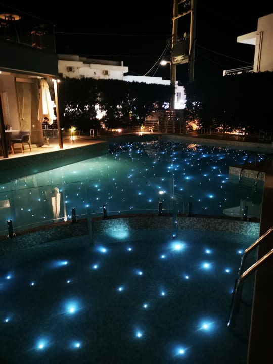 Pool Nefeli Hotel Rethymno