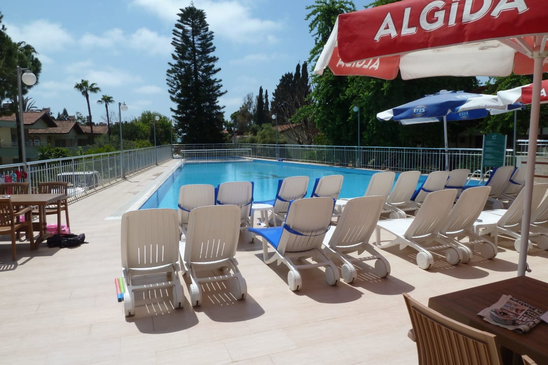 Nicht sehr groß Hotel Sirma