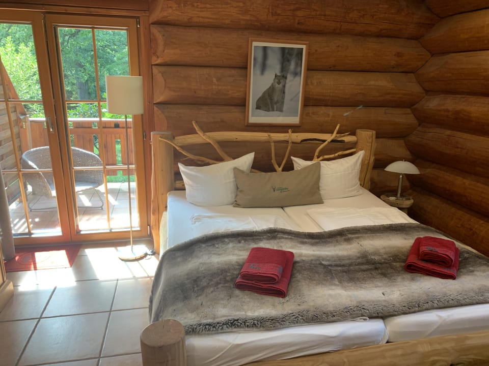 Zimmer Naturtraum Georgshöhe