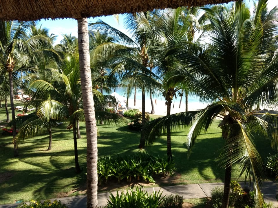 Gartenanlage Sands Suites Resort & Spa