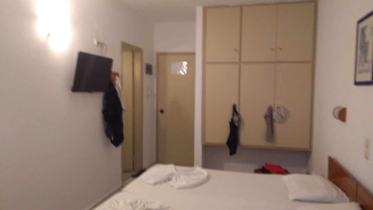 Zimmer Hotel Kathrin Beach