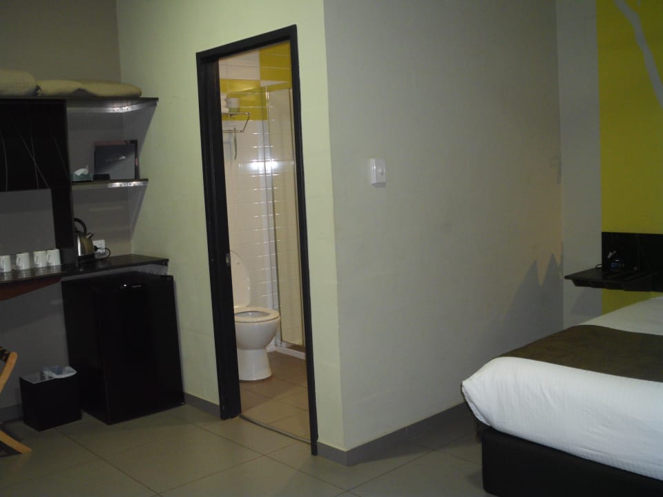 Zimmer Gagudju Cooinda Lodge