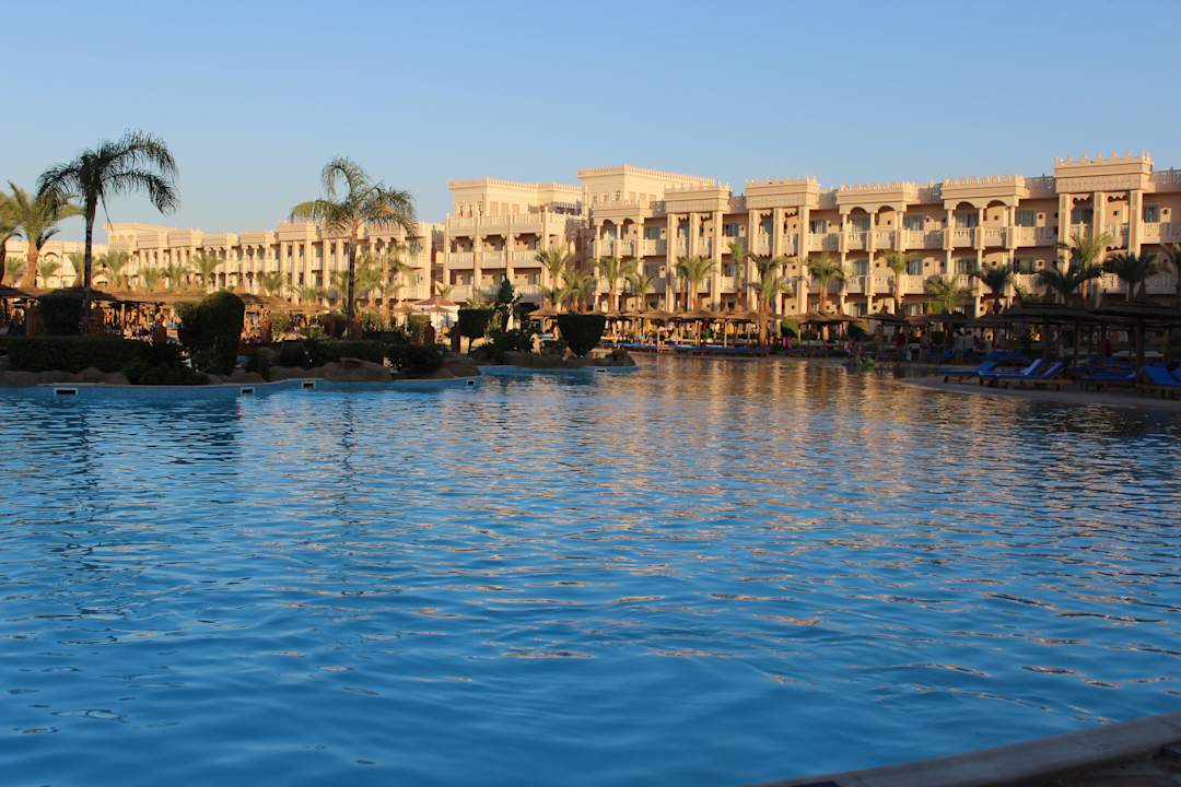 Wunderschöner Anblick Pickalbatros Palace Resort