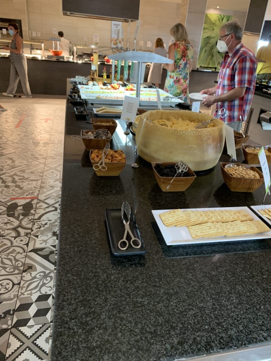 Gastro Hotel Riu Arecas - Adults only