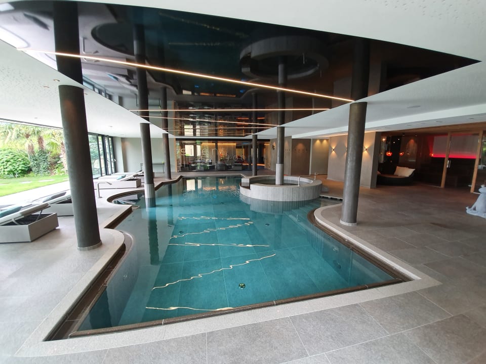 Pool Feel Good Resort Johannis