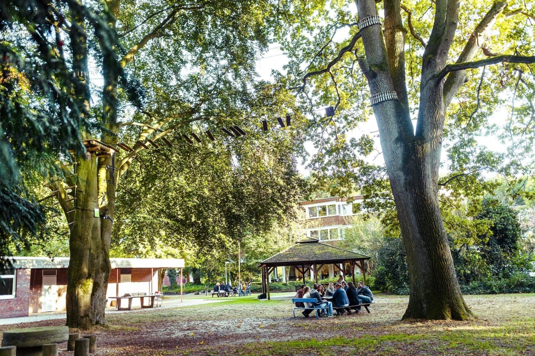 Gelände DJH Jugendherberge Rotenburg