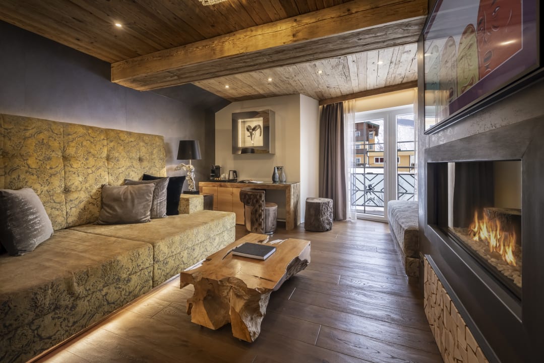 Zimmer Kesselspitze Hotel & Chalet, Valamar Collection