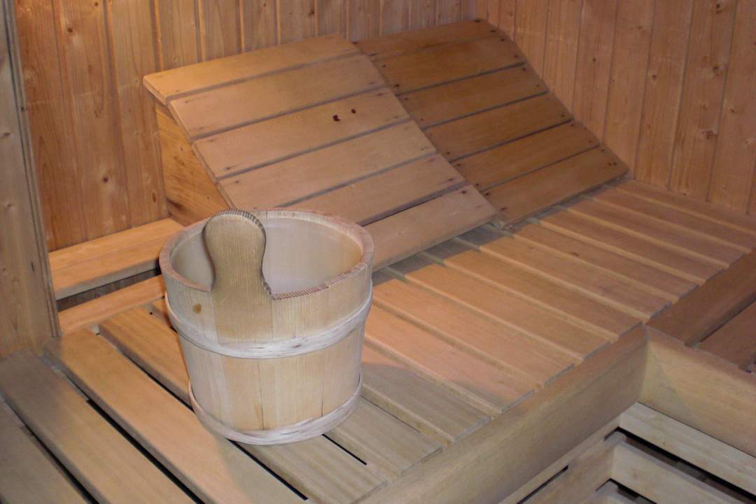 Sauna hotelowa Hotel Pekin