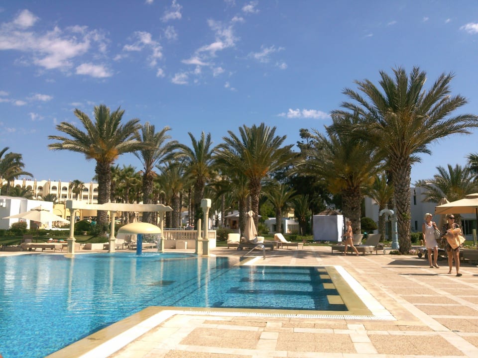 TOP Steigenberger Marhaba Thalasso Hammamet