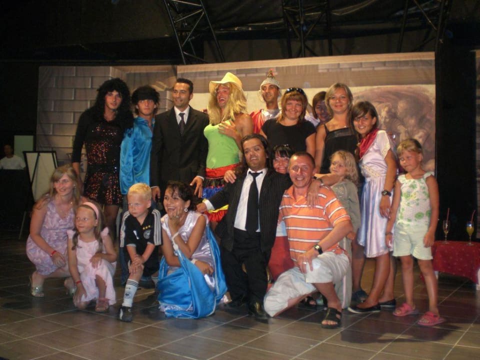 Animation Hotel Royal Garden Beach