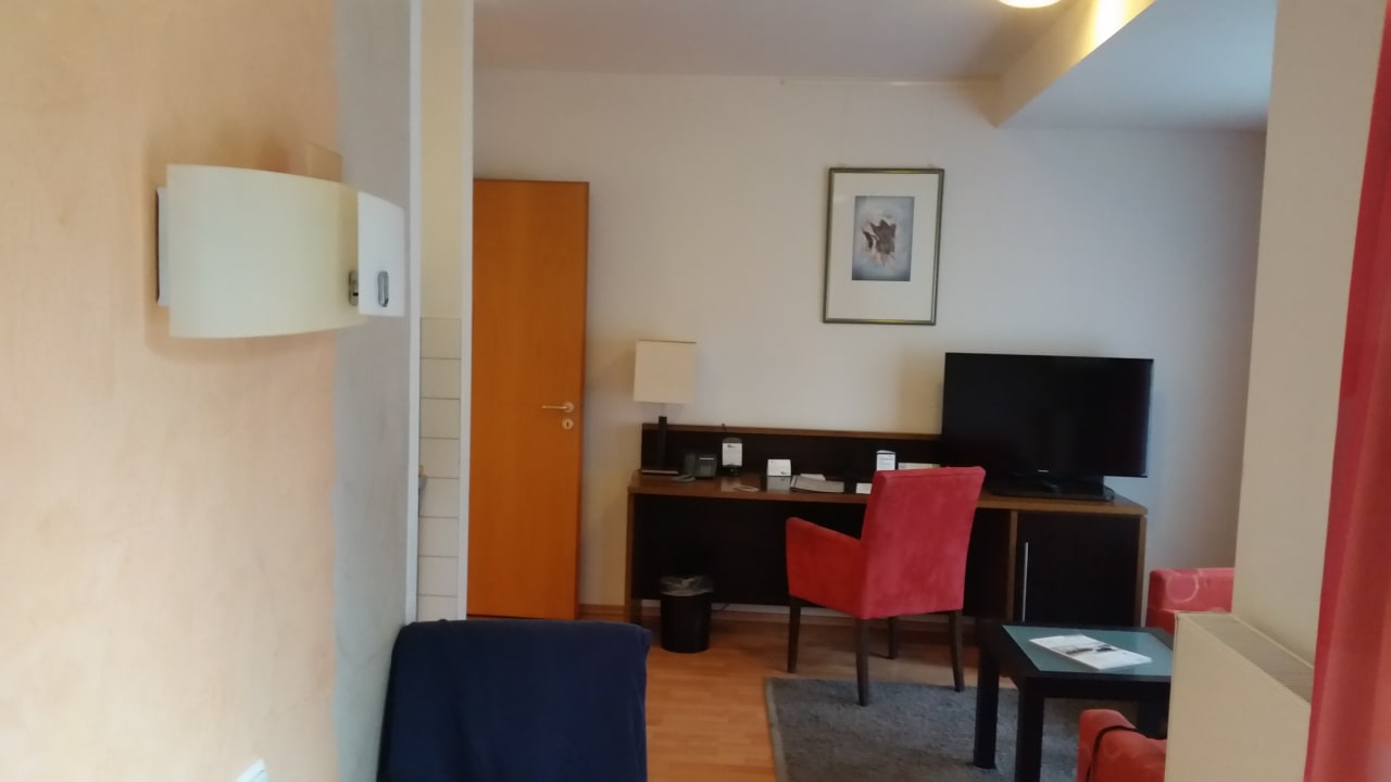 Zimmer Art Hotel Aachen Superior