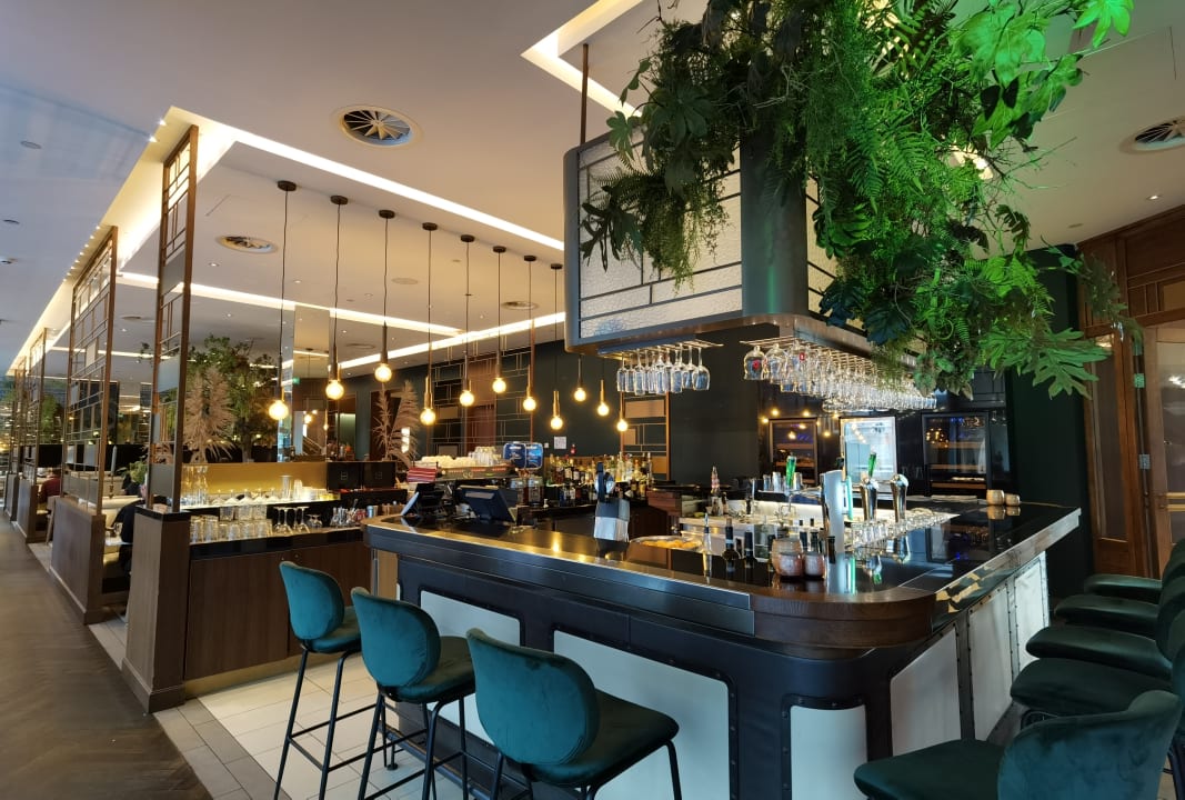 Gastro Hilton Rotterdam