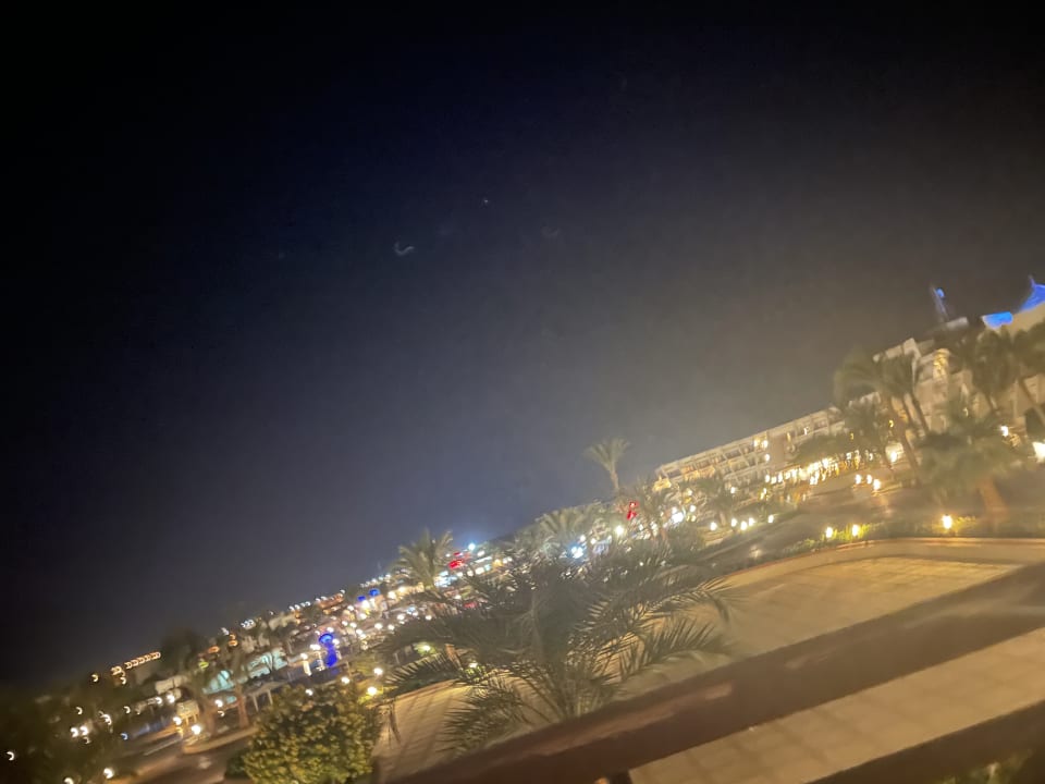 Ausblick Pharaoh Azur Resort