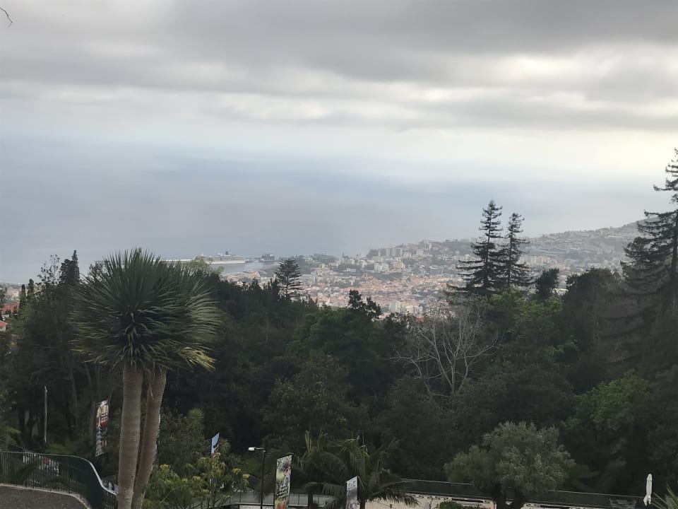 Ausblick Hotel Quinta do Monte