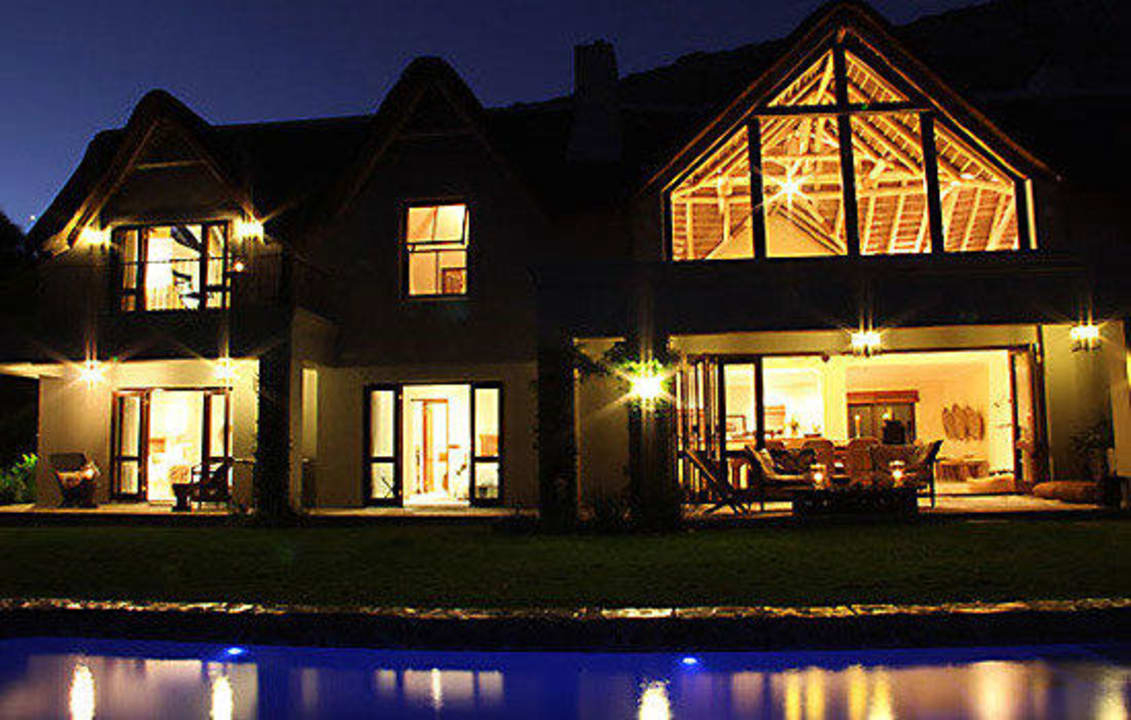 KaapKloof Manor at Night KaapKloof Manor