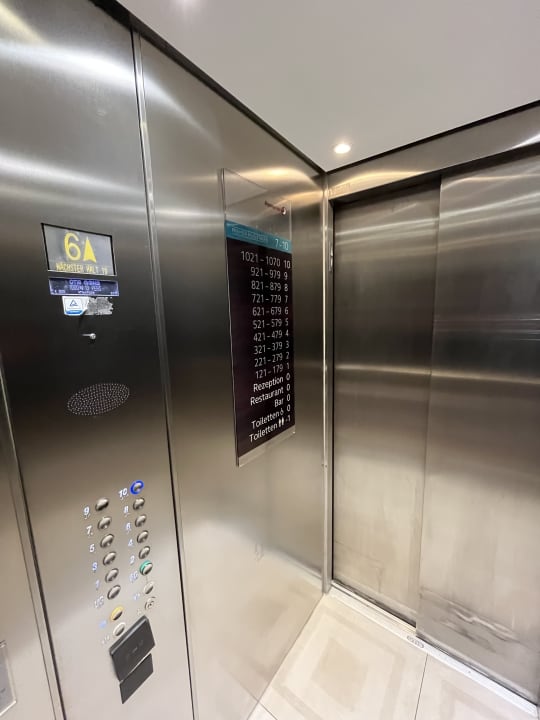 Zimmer Premier Inn Berlin Alexanderplatz