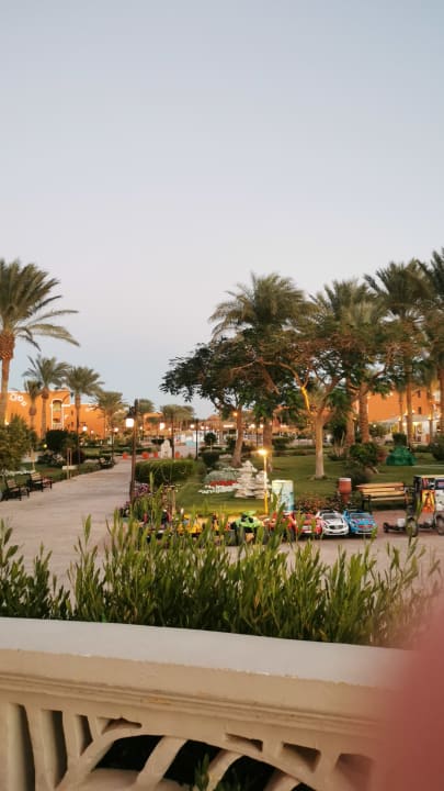 Gartenanlage Sentido Caribbean World Soma Bay