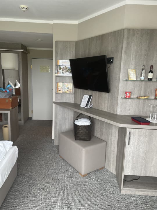 Zimmer Ringhotel Am Stadtpark