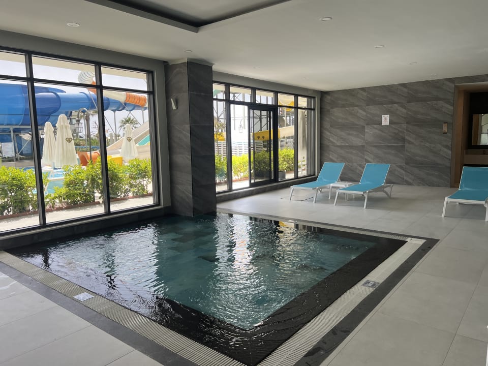 Pool Diamond De Luxe Hotel & Spa